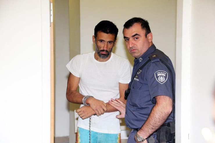 כפיר עטיה בבית המשפט