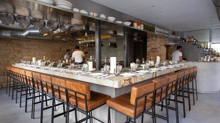 חצופה. מסעדת שבור (צילום: יח"צ) חצופה. מסעדת שבור