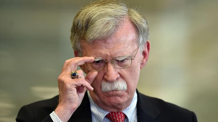 ארכיון ג'ון בולטון 