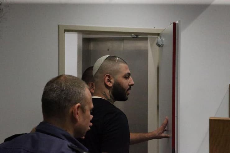 21 שנים בכלא, "צרכים אפלים וסדיסטיים". מתן לוגסי (צילום: מוטי קמחי) מתן לוגסי בית משפט תל אביב הורשע במעשה סדום עבריין מין