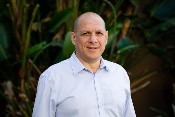 עו"ד עמית ברכה, מנכ"ל אדם טבע ודין (צילום: עומר פרידמן) עו"ד עמית ברכה, מנכ"ל אדם טבע ודין