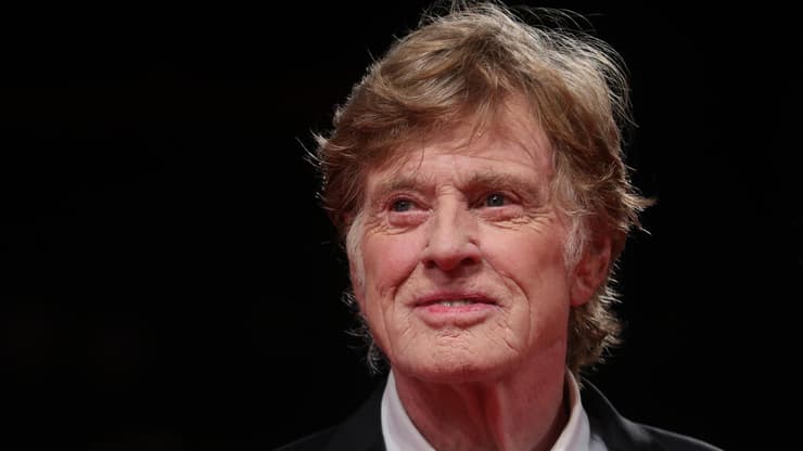 רוברט רדפורד