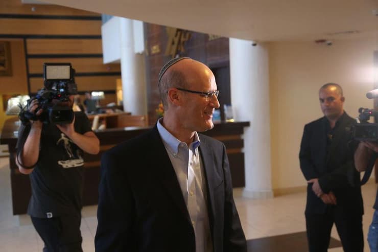 עו"ד מיכאל ראבילו