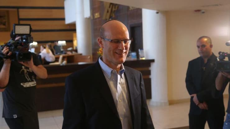 ספק רב אם בג"ץ יתערב בבחירה. עו"ד מיכאל ראבילו (צילום: מוטי קמחי) עו"ד מיכאל ראבילו