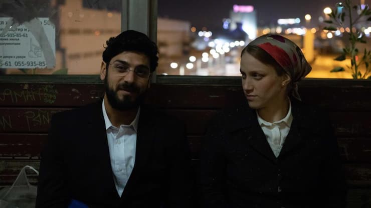 מתיר עגונות (צילום: ורד אדיר, באדיבות כאן) מתיר עגונות