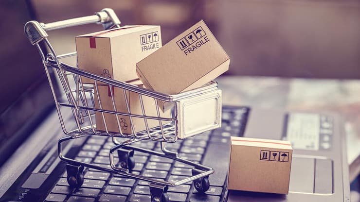 רכישות מקוונות