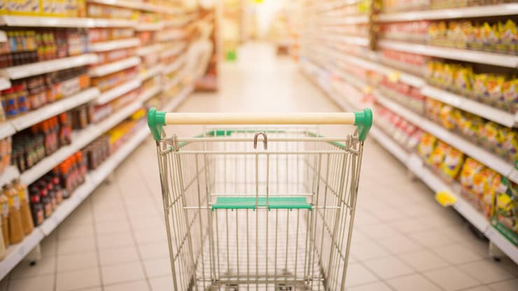 אילוסטרציה (צילום: shutterstock) סופר סופרמרקט אילוסטרציה