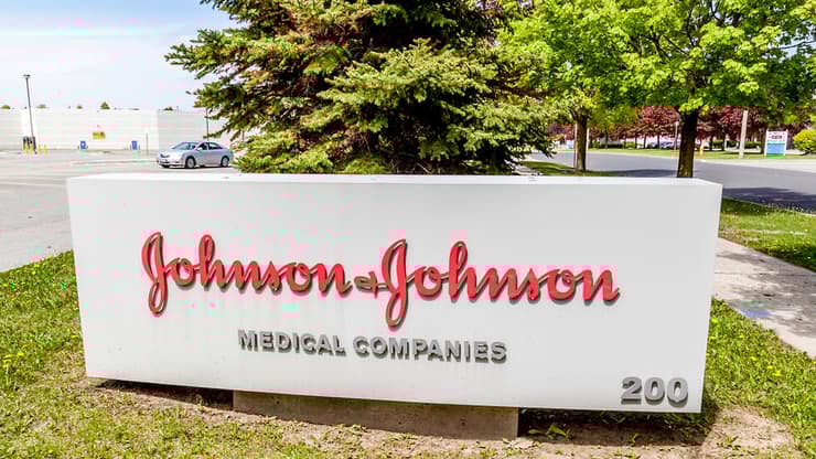 תאגיד העל ג'ונסון אנד ג'ונסון