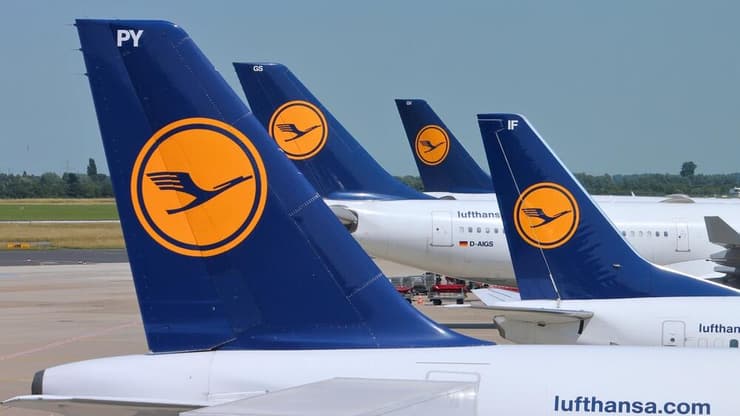 מטוסים לופטהנזה