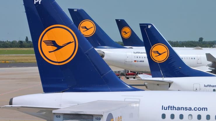 מטוסים לופטהנזה