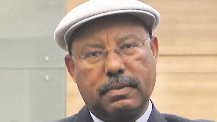 אברהם נגוסה