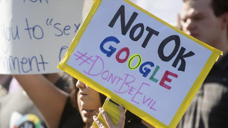 ה-Walkout בנובמבר 2018