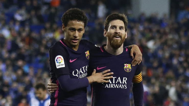 לאו מסי וניימאר