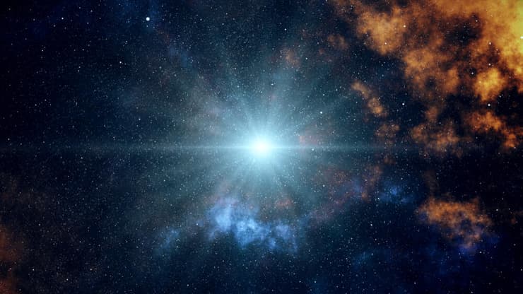 צילום: shutterstock המפץ הגדול