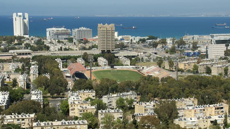 קריית אליעזר, חיפה