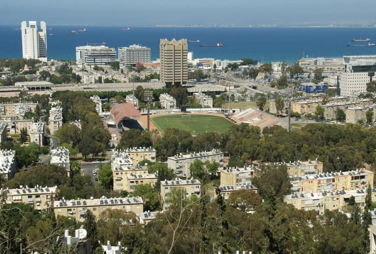 קריית אליעזר, חיפה