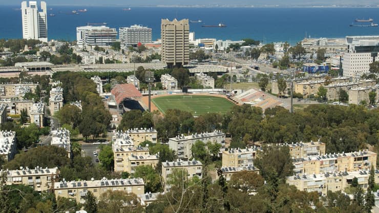 קריית אליעזר, חיפה