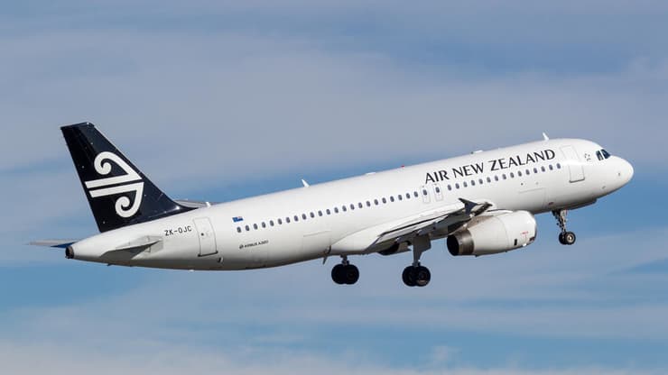 מטוס אייר ניו זילנד