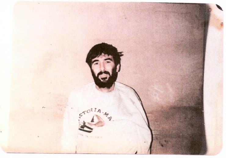 תמונת רון ארד