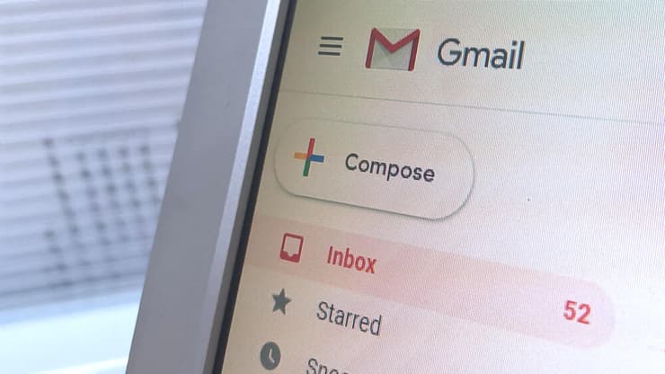 ג'ימייל (צילום: shutterstock) ג'ימייל