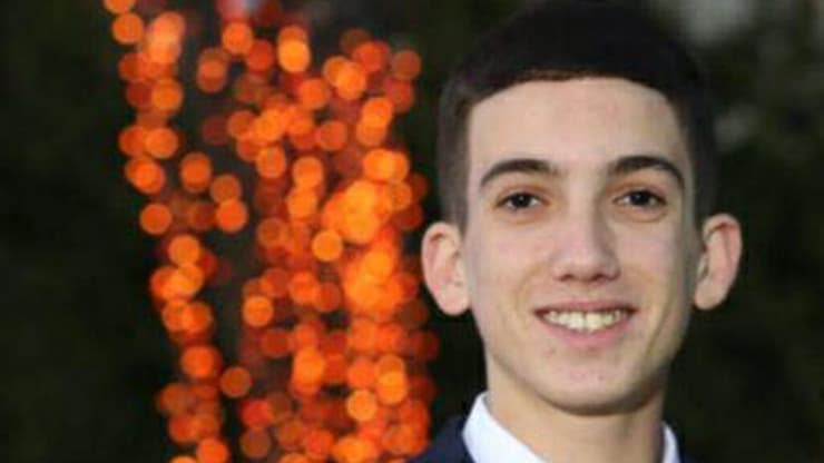 אביתר אזרזר חשד ל רצח נער בן 20