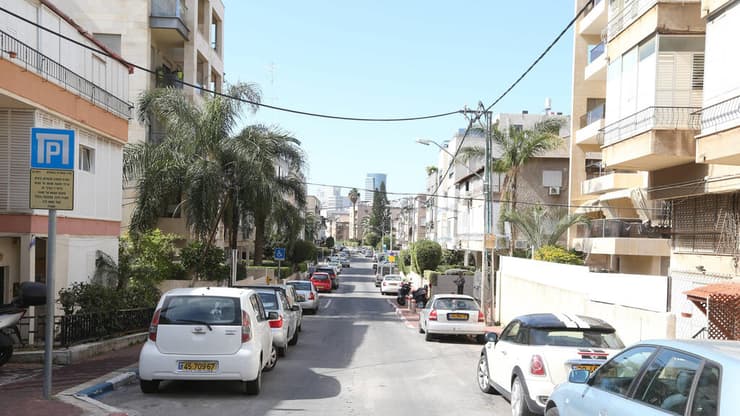 רמת גן (צילום: תומריקו) דירה ברמת גן 4