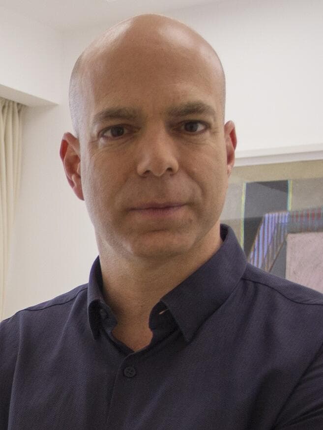 ד"ר רונן הולנד (צילום: רזי אברהם) ד"ר רונן הולנד
