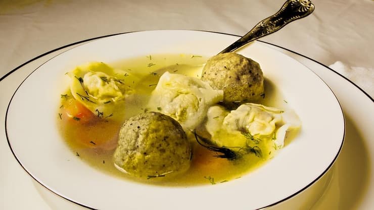 מרק במסעדת 'קיטון'