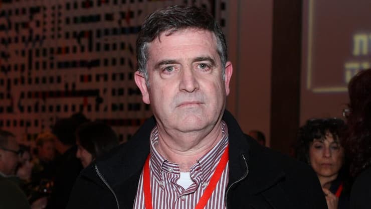 רביב ברוקמאייר (צילום: עמית שעל) תמונתו של מנכ"ל גולף רביב ברוקמאייר