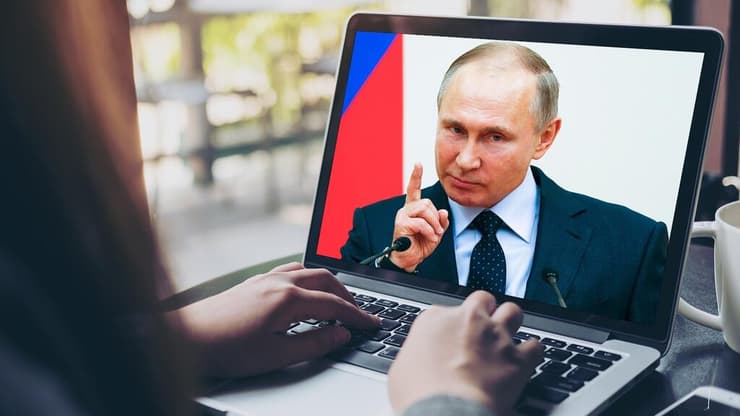 ולדימיר פוטין