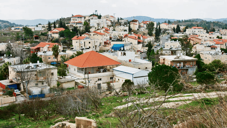 מבשרת ציון (צילום: שלומי כהן) מבשרת ציון