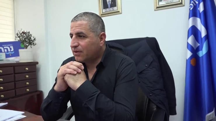 ראש העיר נהריה רונן מרלי. "הנחה לשתף פעולה עם גורמי אכיפת החוק" (צילום: אביהו שפירא) רונן מרלי
