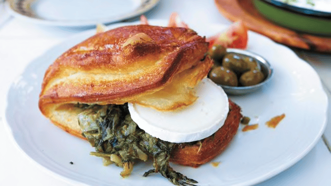 בורקס, משק עפאים