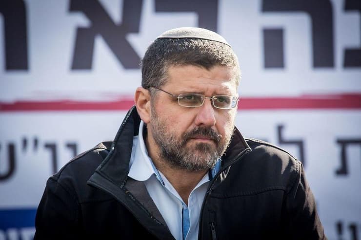 אביחי בוארון מיוזמי מכתב ל ראש הממשלה על עסקת המאה 