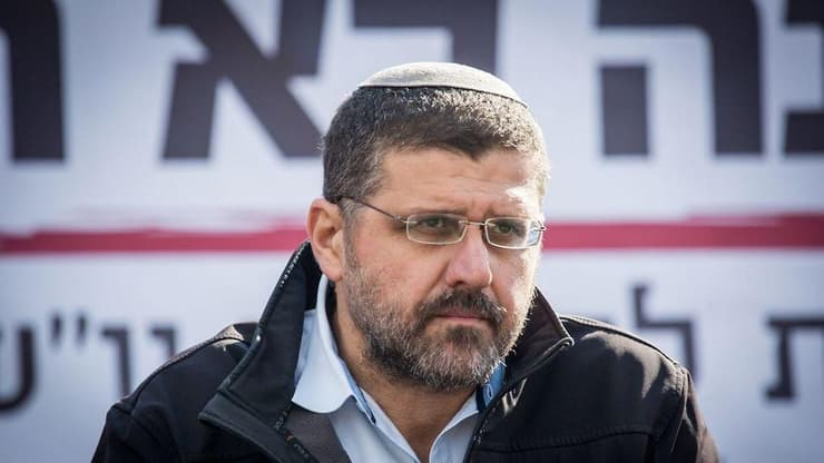 אביחי בוארון מיוזמי מכתב ל ראש הממשלה על עסקת המאה 