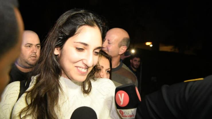 נעמה יששכר. הייתה חלק מההבנות על חצר אלכסנדר? (צילום: יאיר שגיא) נעמה יששכר