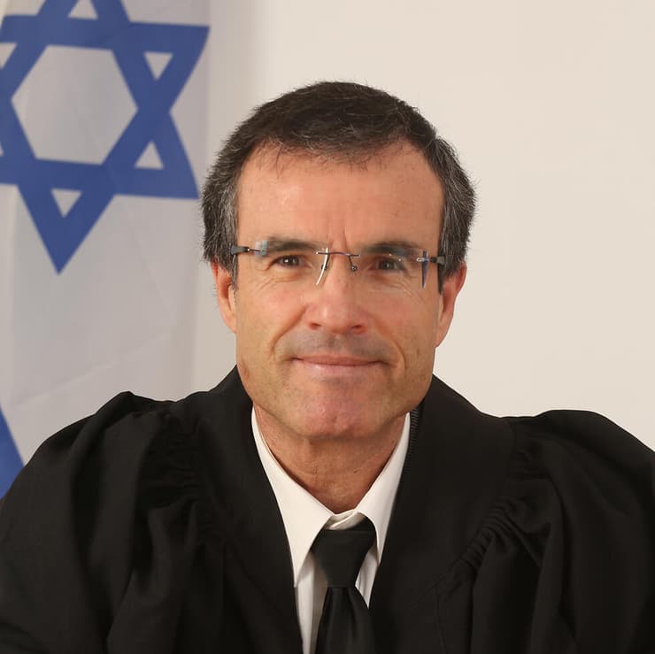 <div style="direction: ltr;"></div><div style="direction: ltr;"></div>השופט משה ברעם. הקשה על מנדלבליט (צילום: דוברות הרשות השופטת) משה בר עם