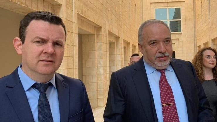ליברמן מנסה להיפטר מהתווית, סובה במקום השמיני: "הפתעה" אביגדור ליברמן ויבגני סובה