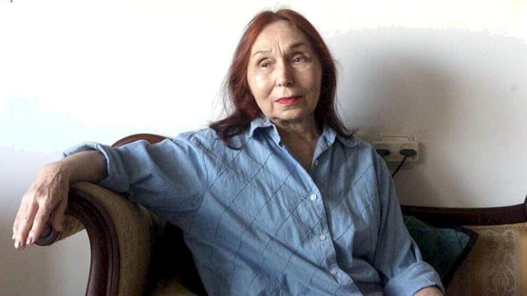 "הרגשתי מיותרת בעולם". אידה צורית