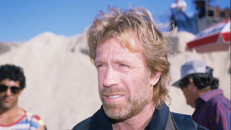 צ'אק נוריס בישראל