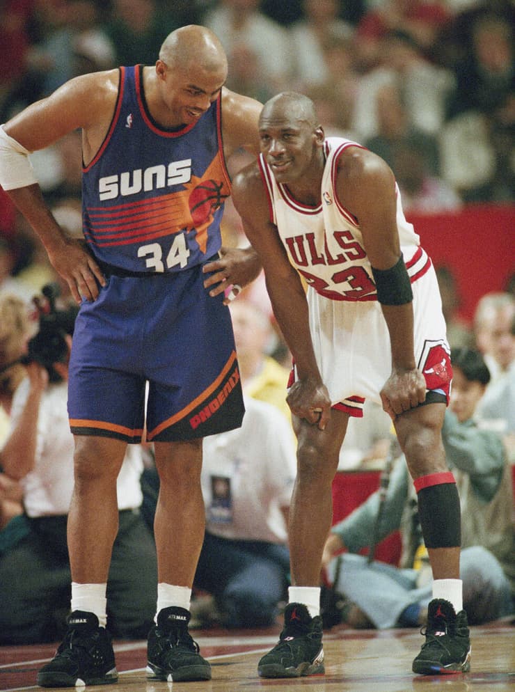 ג'ורדן ובארקלי