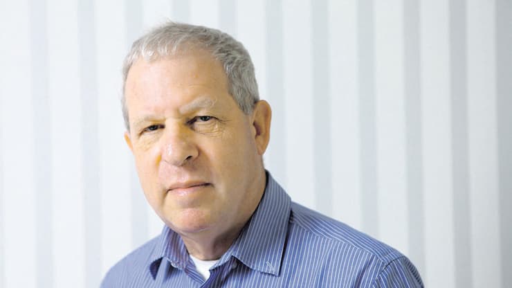 אלוף (מיל') גיורא איילנד (צילום: עמית שעל) אלוף (מיל') גיורא איילנד