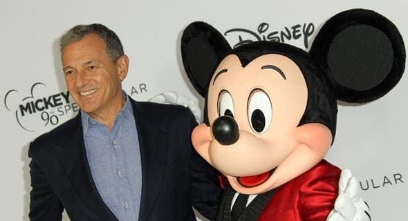 יו"ר דיסני, בוב איגר