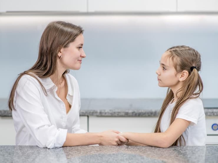 ברוב המקרים מספיקה האם הטובה דיה (צילום: shutterstock) ילד