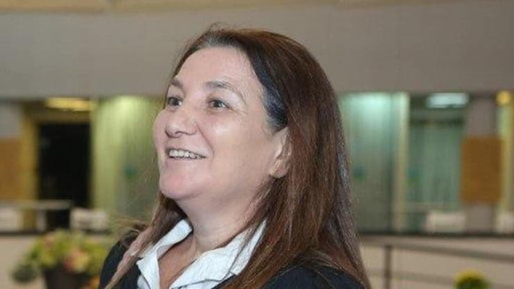 דרורית שטיינמץ. תיכנס לתפקיד בימים הקרובים (מתוך חשבון הפייסבוק של אייסף - הקרן הבינלאומית לחינוך) דרורית שטיינמץ