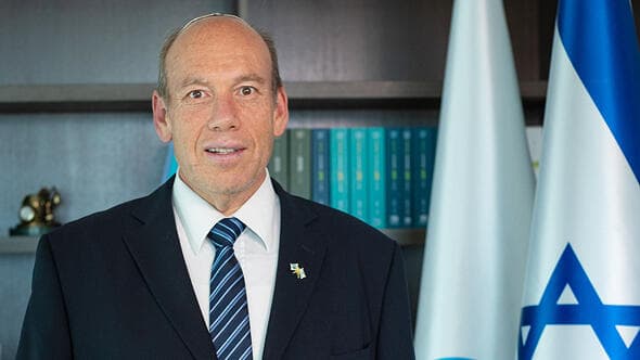 מבקר המדינה, מתניהו אנגלמן (צילום באדיבות מבקר המדינה) מבקר המדינה, מתניהו אנגלמן