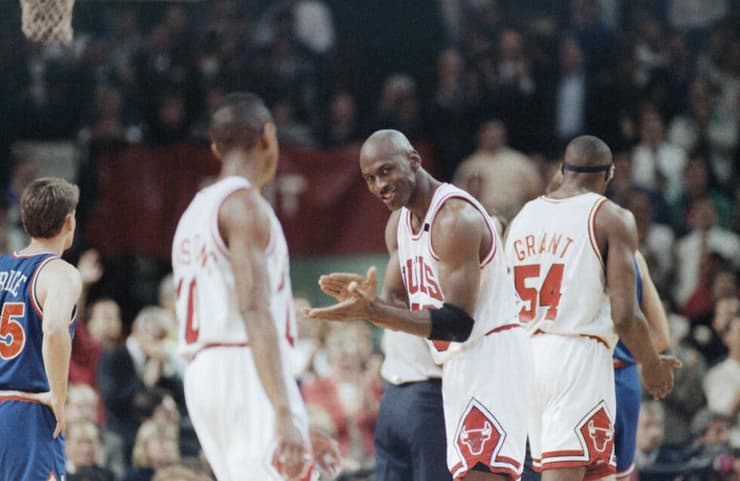 ג'ורדן וגראנט