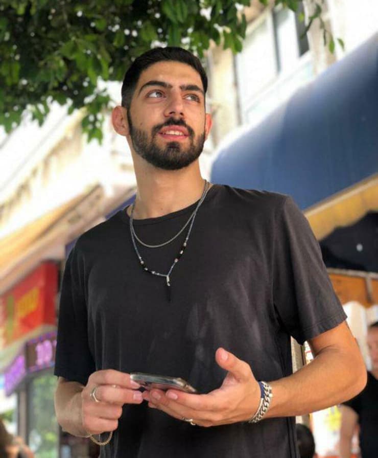 עמית בן יגאל ז"ל. "שום יום בכלא לא ישיב לי את החיוך שלו" עמית בן יגאל