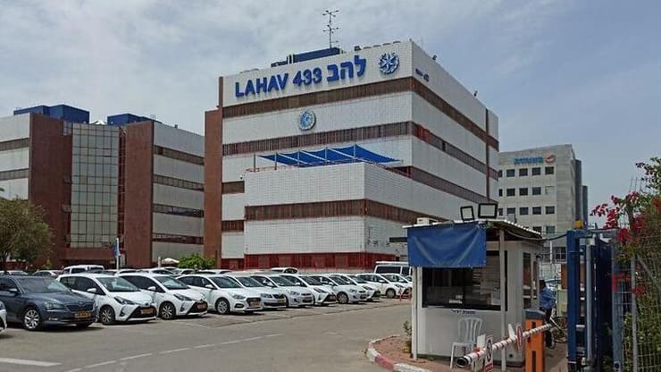 להב 433 (צילום: אורי דוידוביץ') להב 433