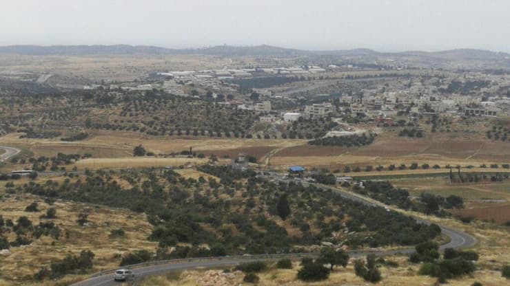 מקום הפיגוע